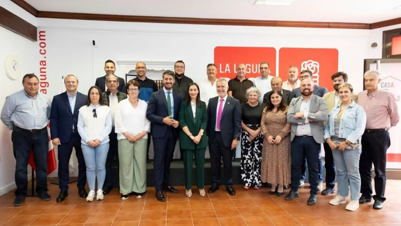 alcaldes socialistas