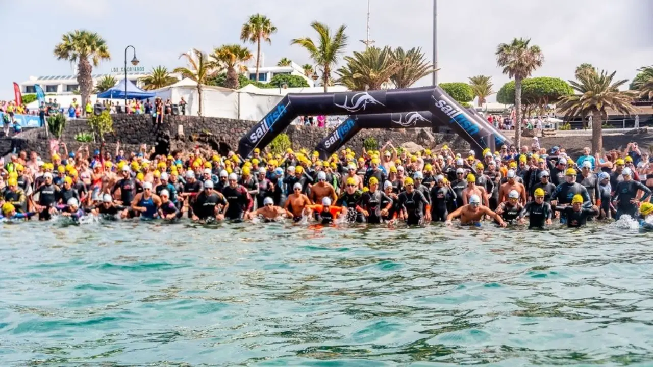 VI Sailfish Lanzarote