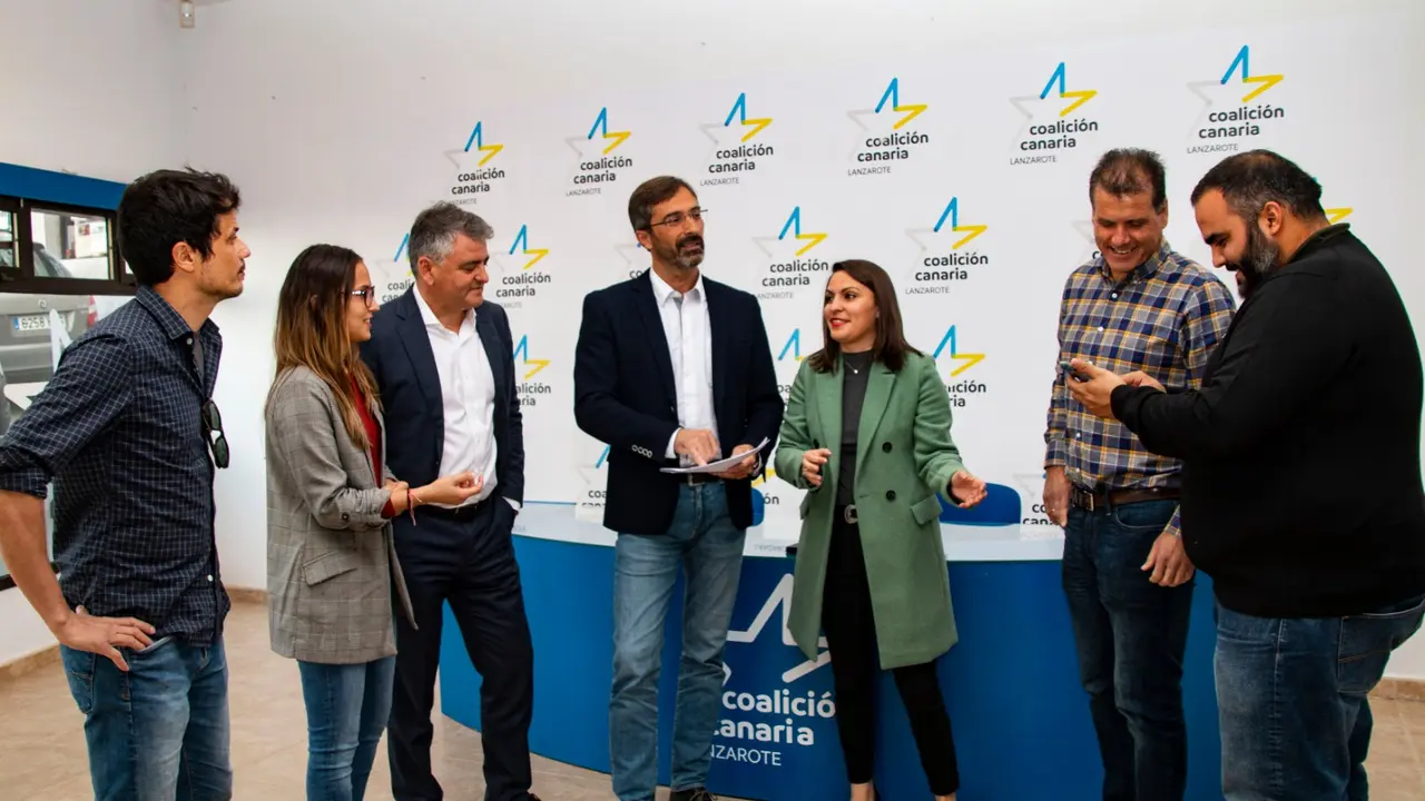 Consejeros CC Cabildo