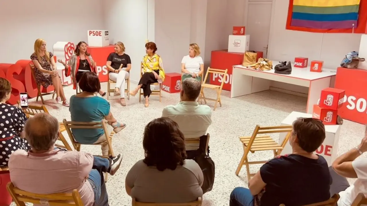 psoe mayores