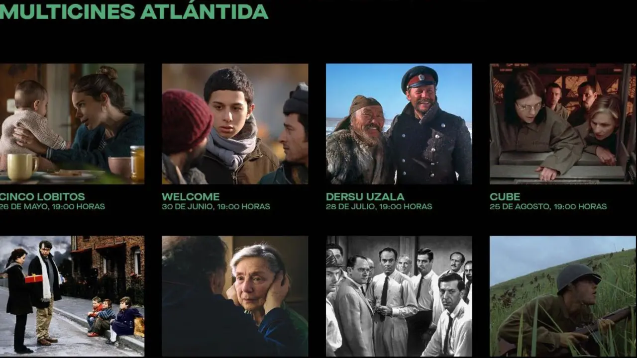 Películas ‘Siembra.Cine para jóvenes’