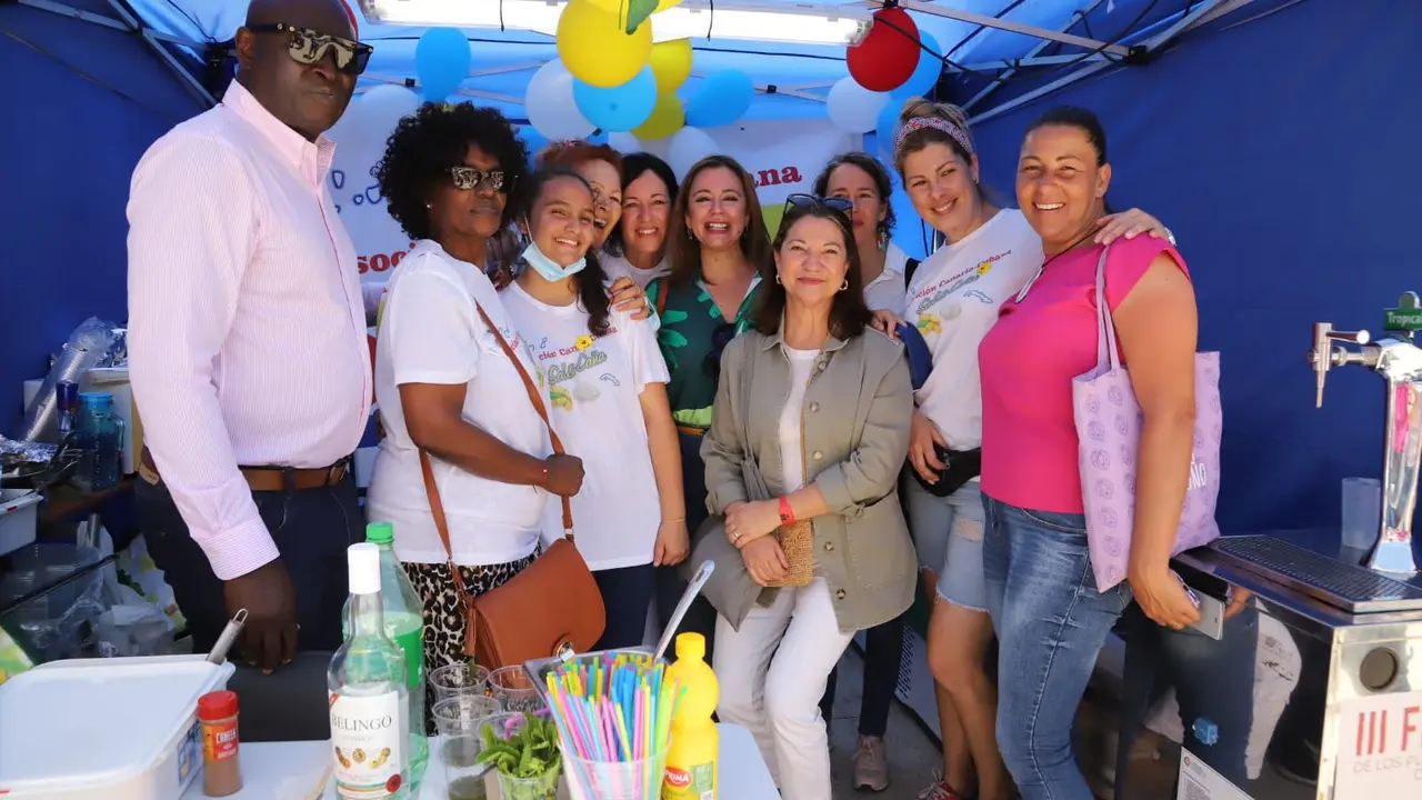 III Festival de los Pueblos Originarios del Mundo