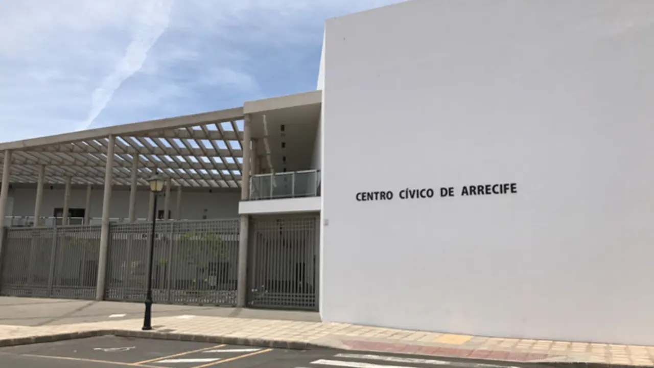 Centro Cívico.