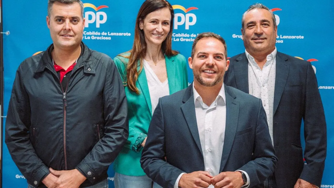 Partido Popular de Lanzarote