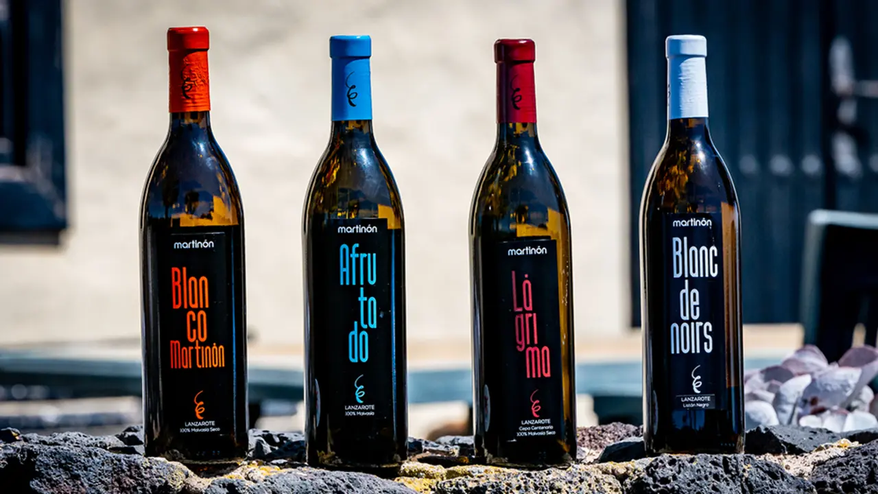 Vinos Martin&oacute;n