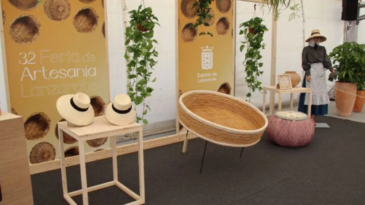 Feria de Artesanía de Lanzarote