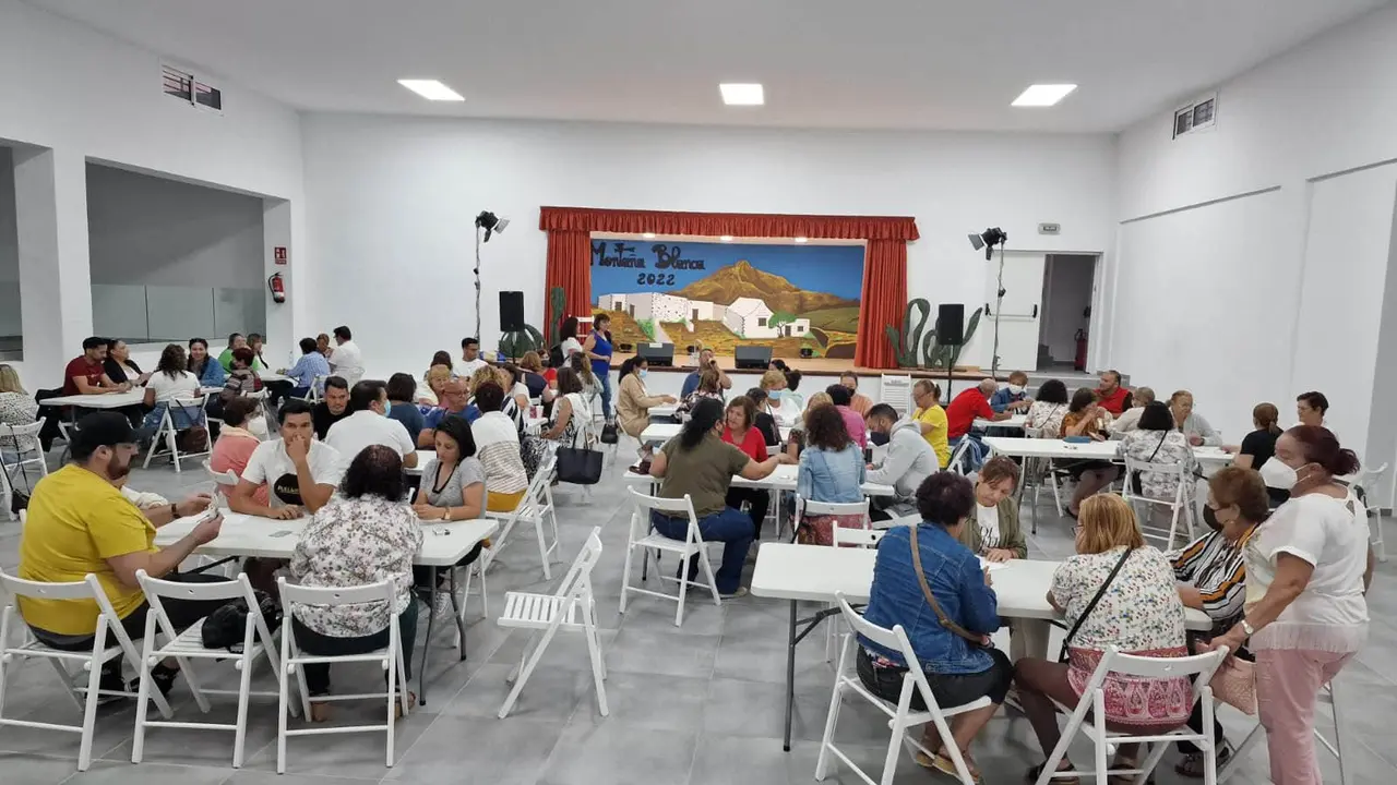 Fiestas de Montaña Blanca