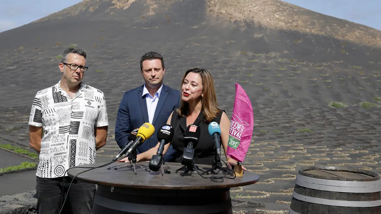 Presentaci&oacute;n de Sonidos L&iacute;quidos