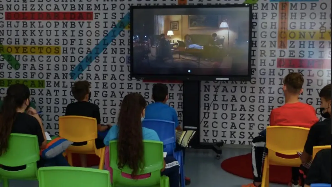 Muestra FICL en los centros