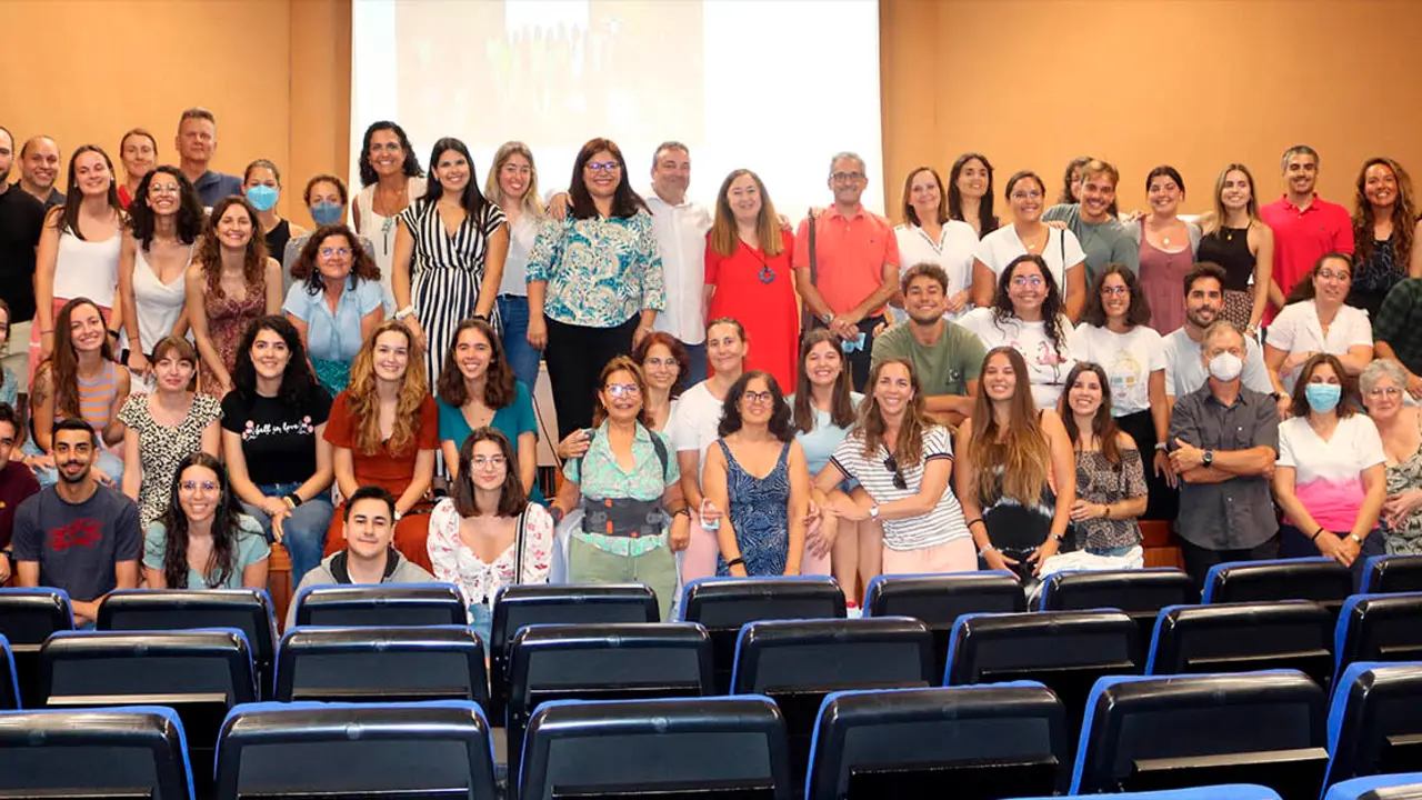 Bienvenida a los nuevos residentes