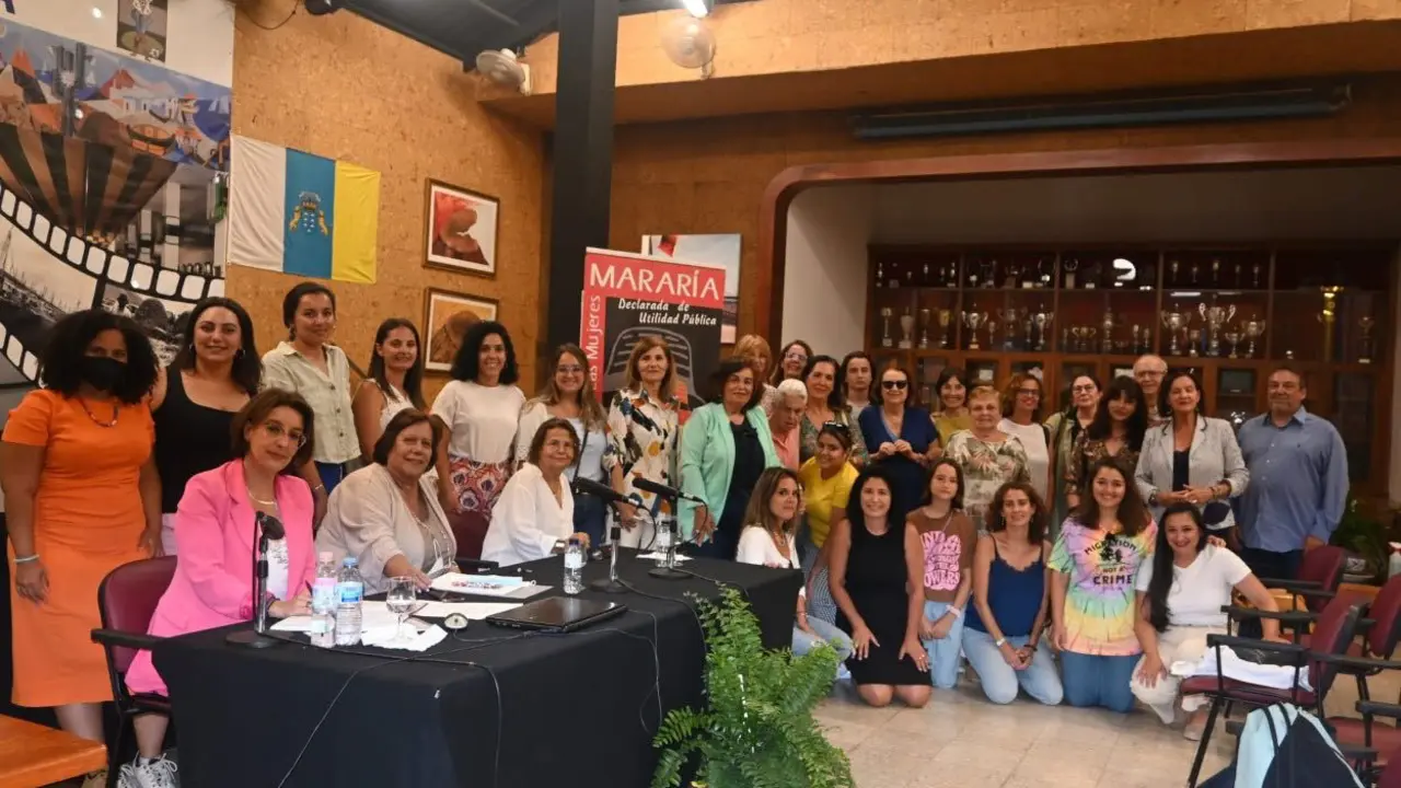 Balance anual de Mararía