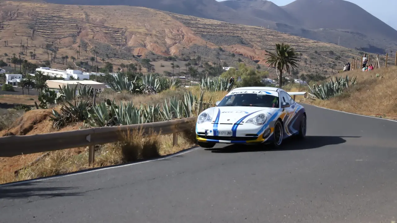 Se abren inscripciones para la Subida de Haría