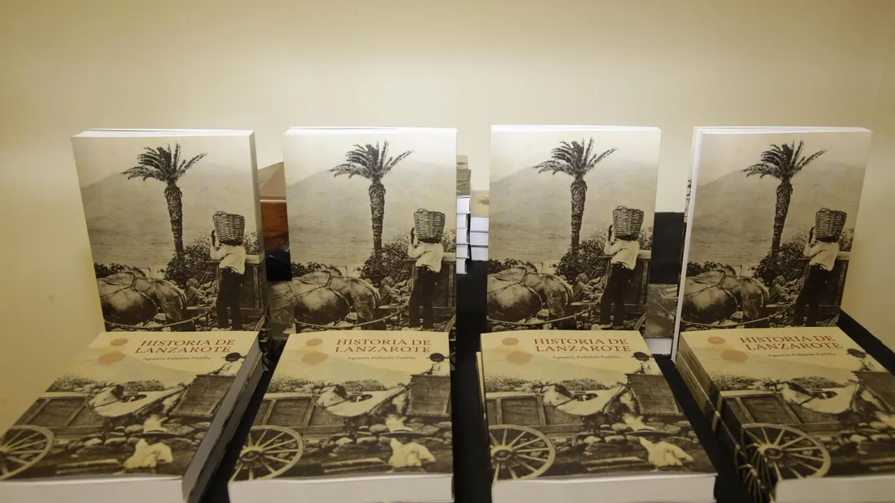 Presentaci&oacute;n libro de Agust&iacute;n Pallar&eacute;s