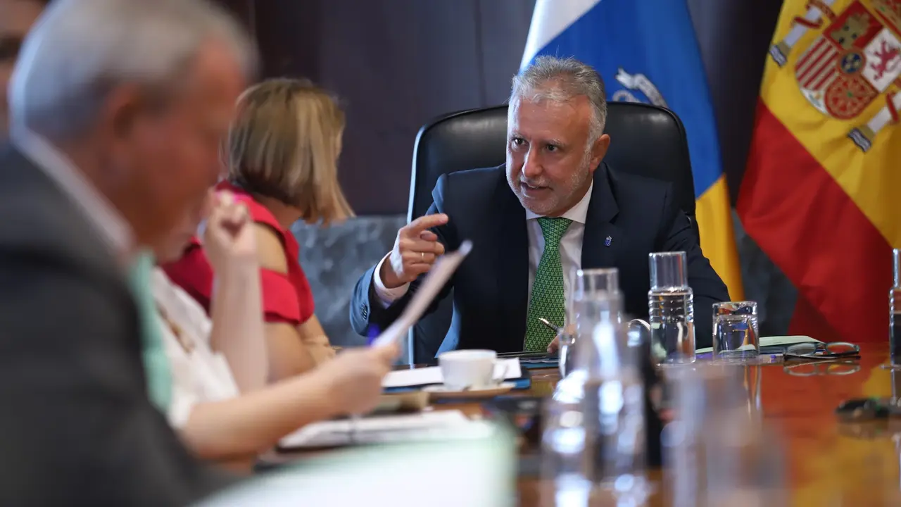 Consejo de Gobierno de este jueves