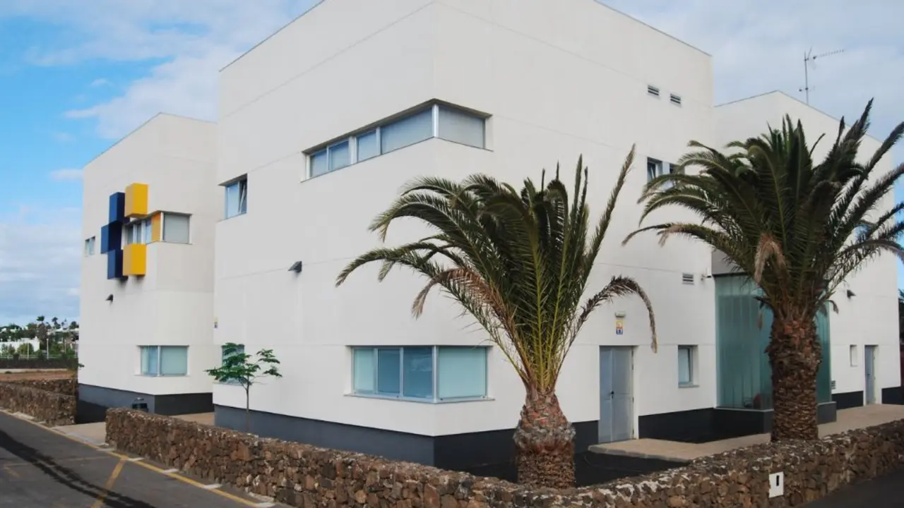 centro salud playa blanca