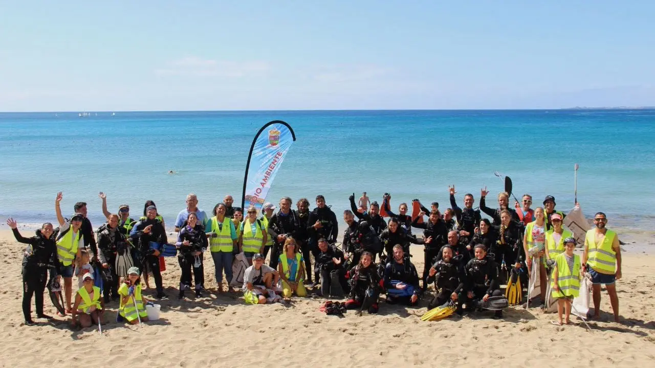 Actividades por el Día del Medio Ambiente en Yaiza