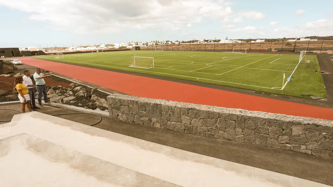 Ciudad Deportiva de Costa Teguise