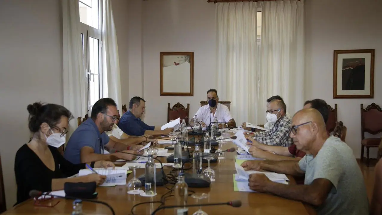 Reunión para acordar el calendario de caza de la temporada 2022