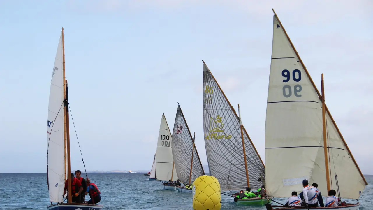 Copa del Sur de Vela Latina