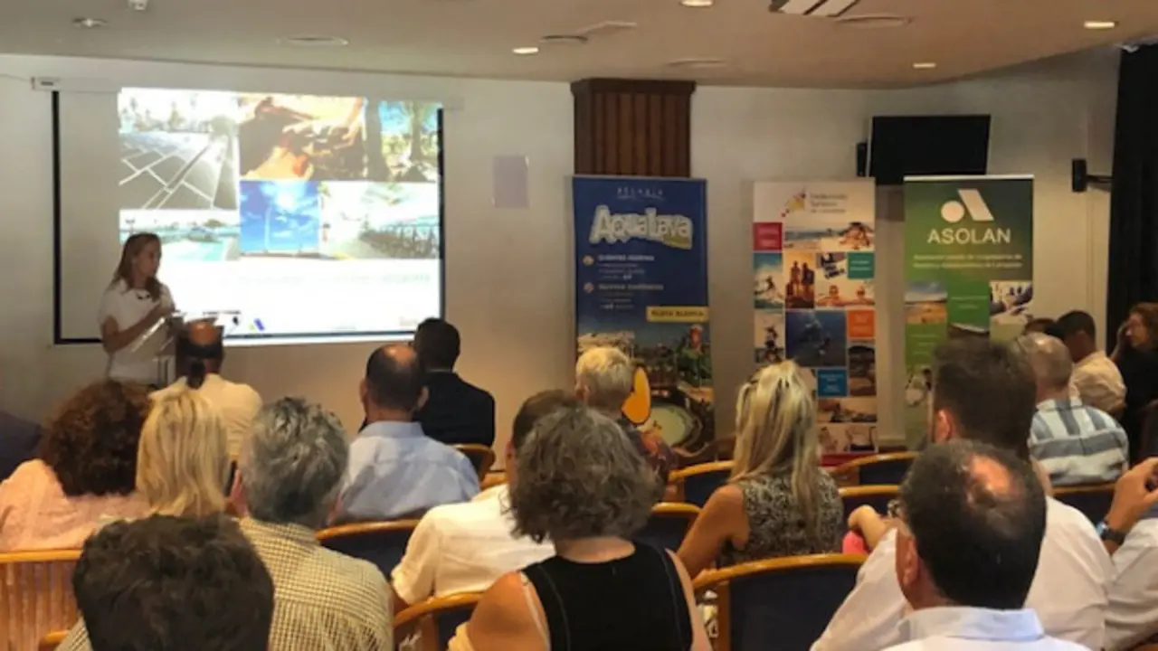 Jornadas celebradas por la Federación Turística