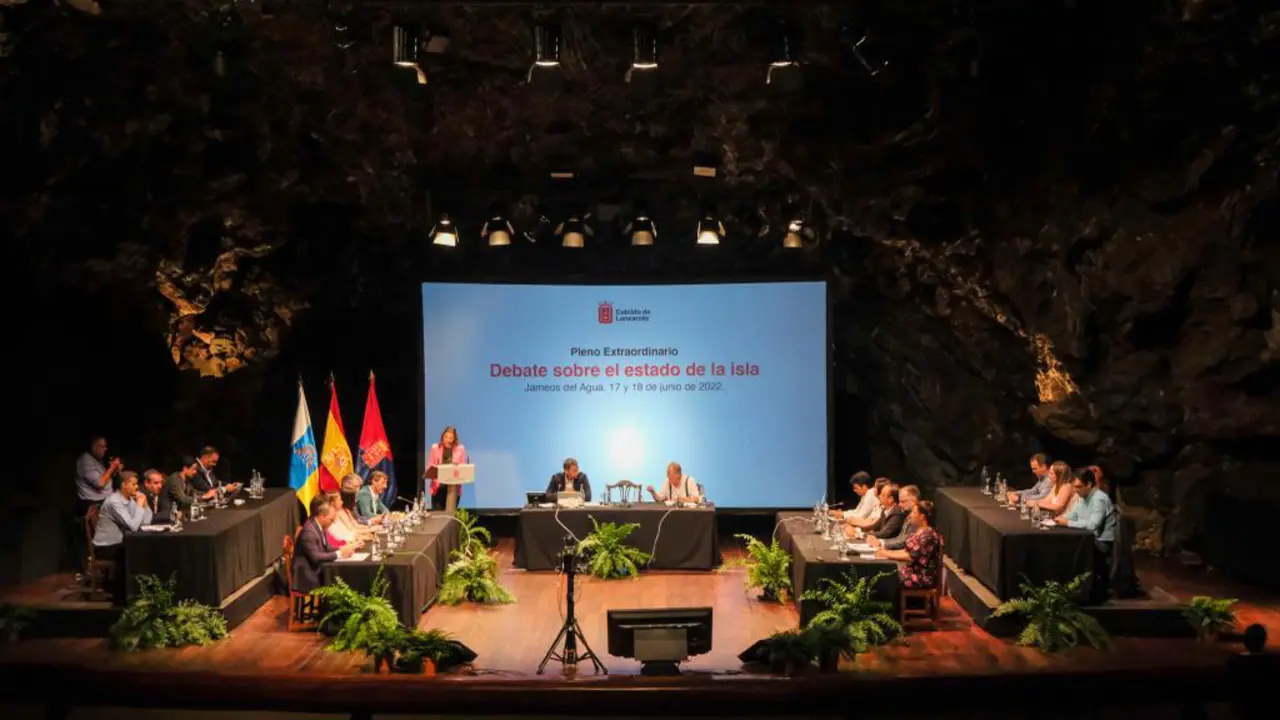 Debate del Estado de la isla