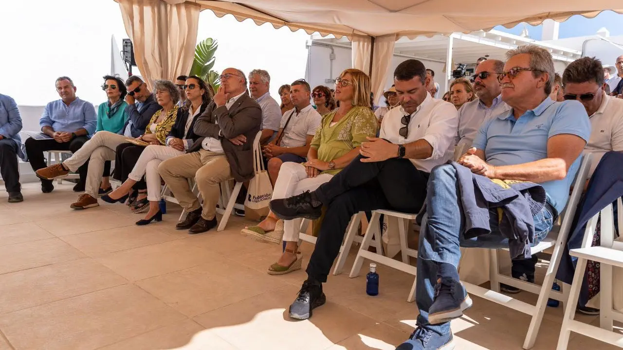 Presentación de la Fundación Líneas Romero