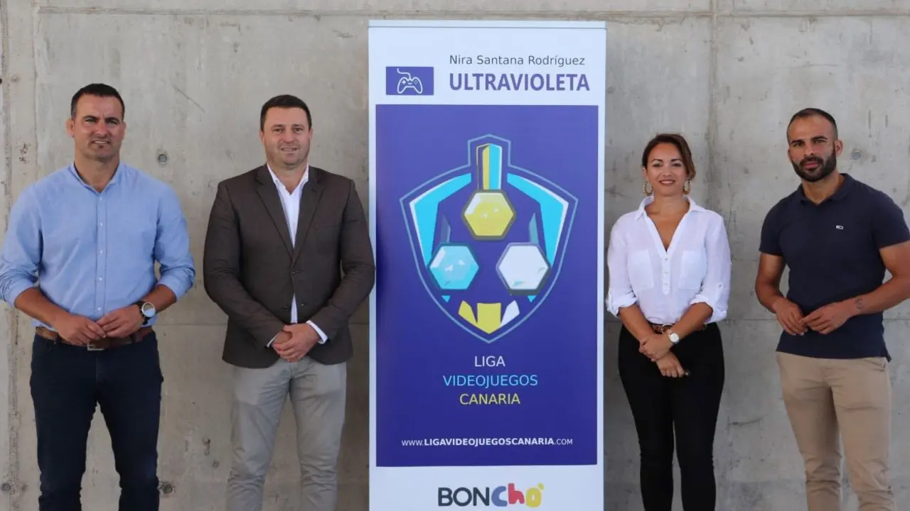 Charlas en el IES Yaiza y el CEO Playa Blanca sobre la igualdad en los videojuegos