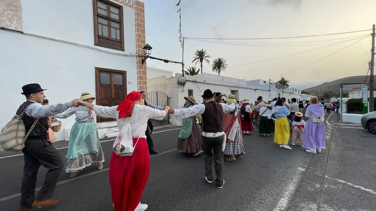Romería de Haría