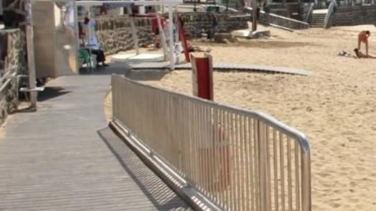 Playa de Playa Blanca