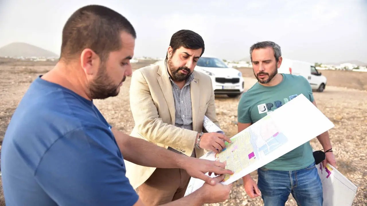 David Rocío, CC San Bartolomé