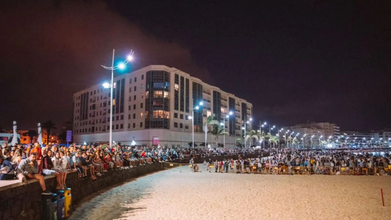 San Juan. Imagen de archivo.