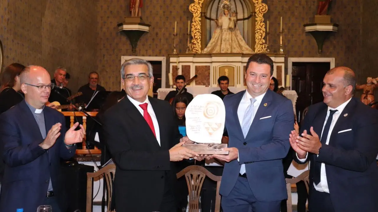 Pregón de las fiestas de Femés