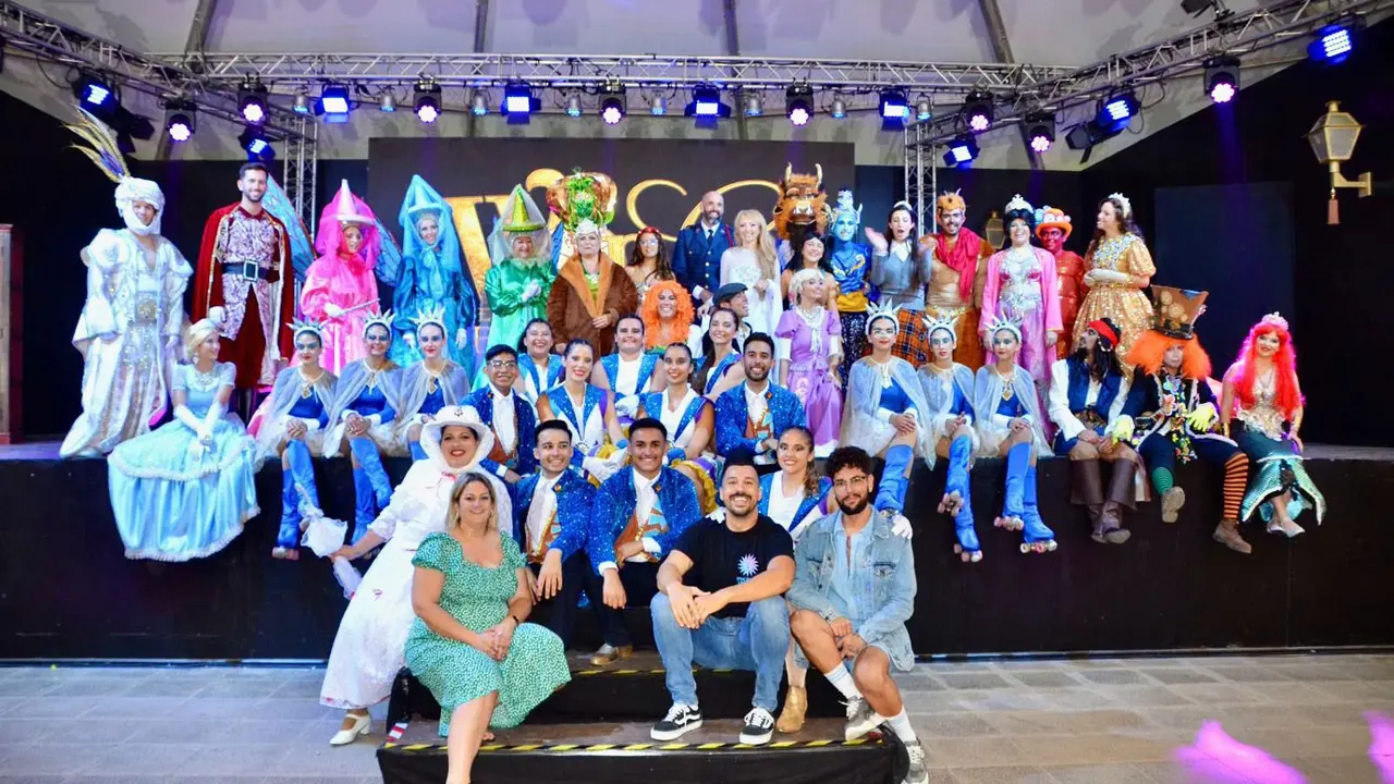 Musical de Dinesy de Teguise