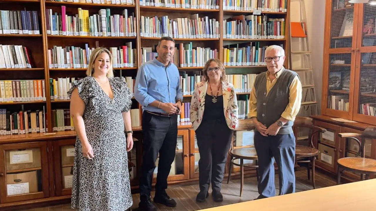 Oficina del Banco de Datos Genealógicos de Teguise