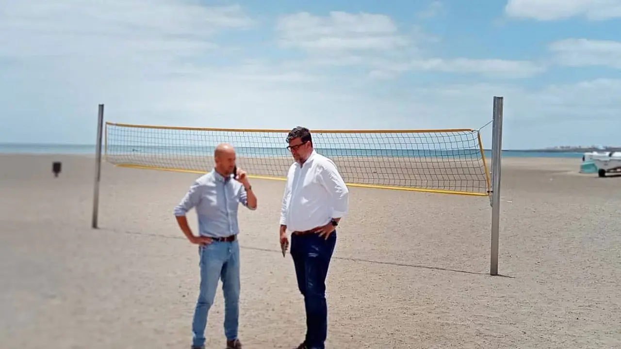 Concejal y alcalde de San Bartolomé