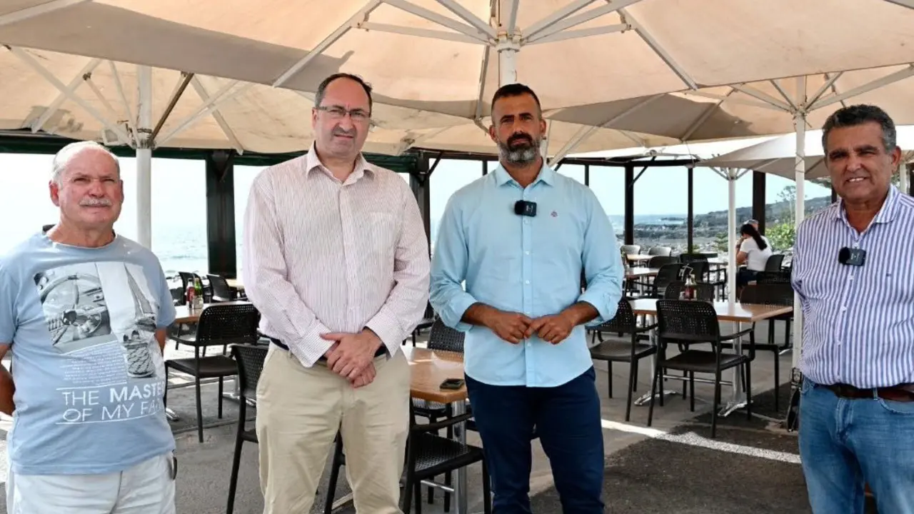 Coalici&oacute;n Canaria en Yaiza