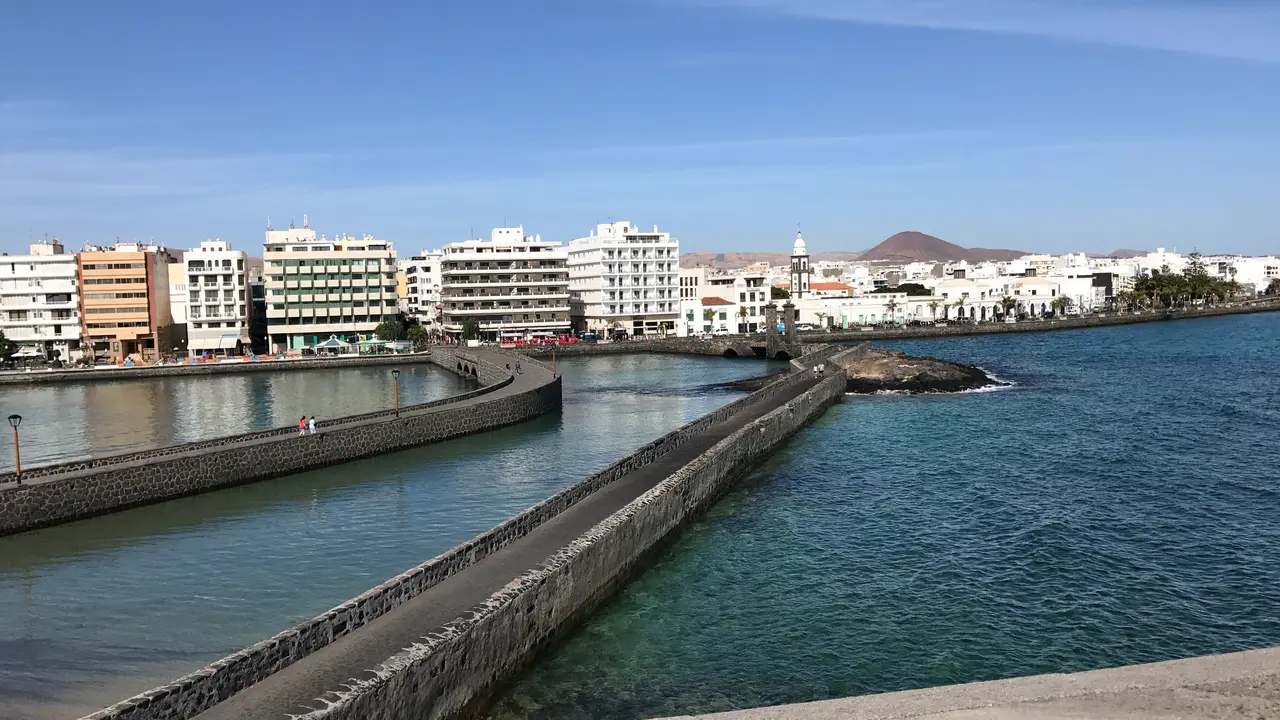Litoral de Arrecife