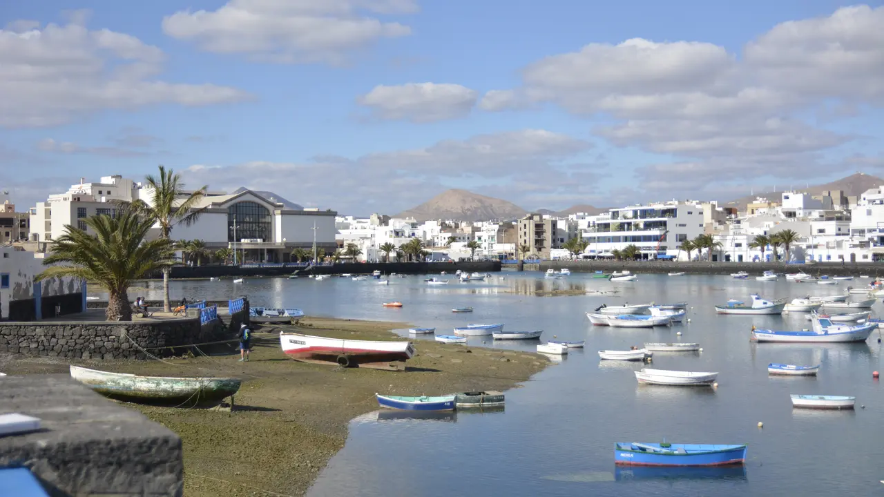 Charco de San Ginés