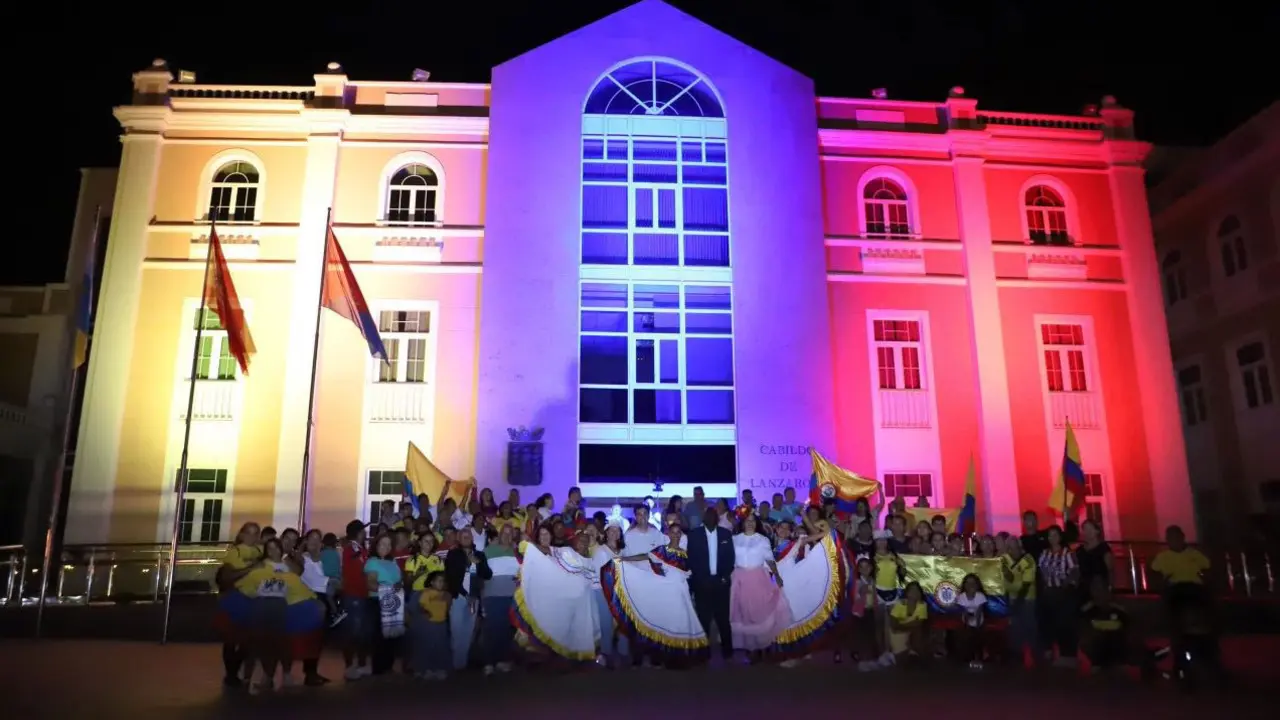 Día de la Independencia de Colombia