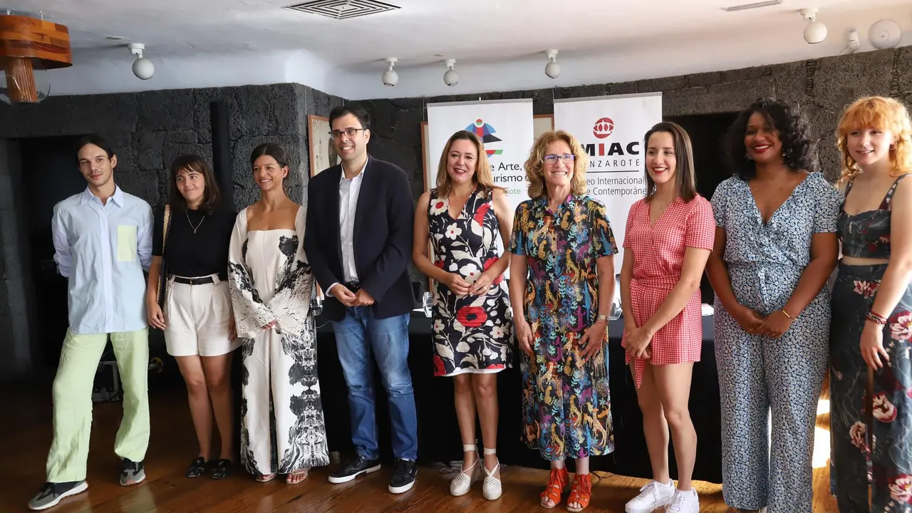 El MIAC-Castillo de San José acoge la exposición “El Traspatio”