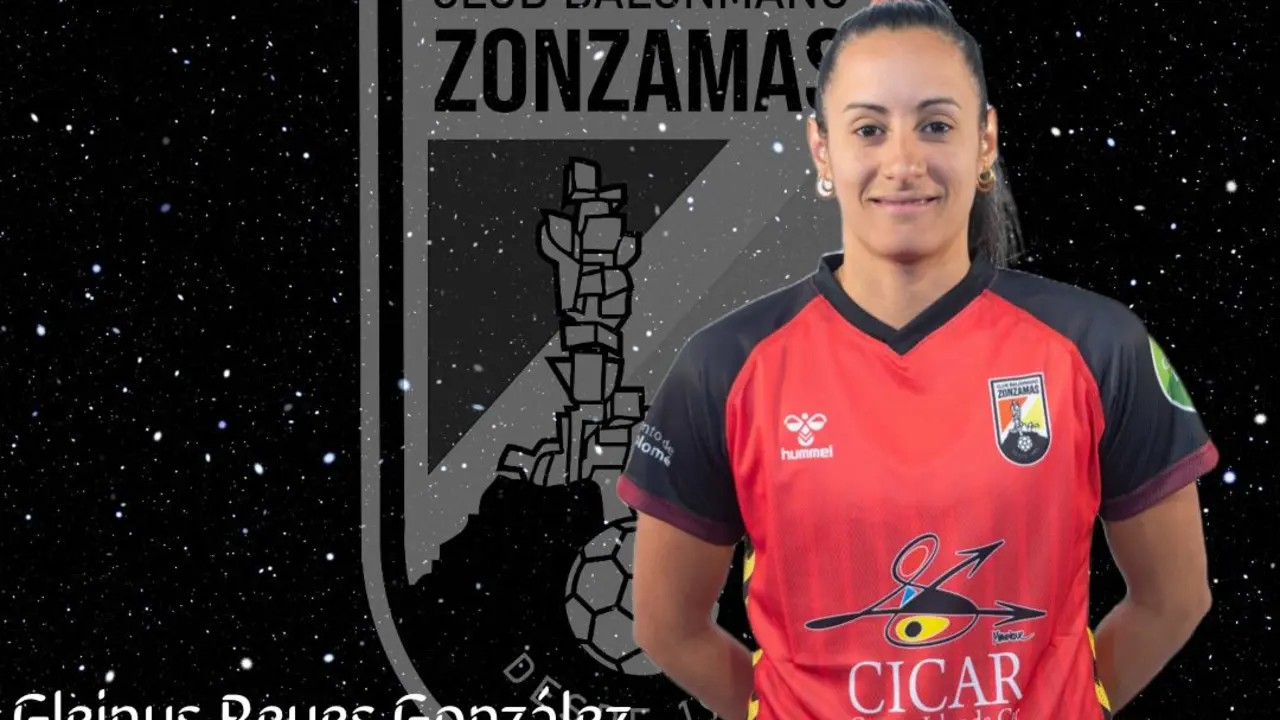 Gleinys Reyes Zonzamas 2022