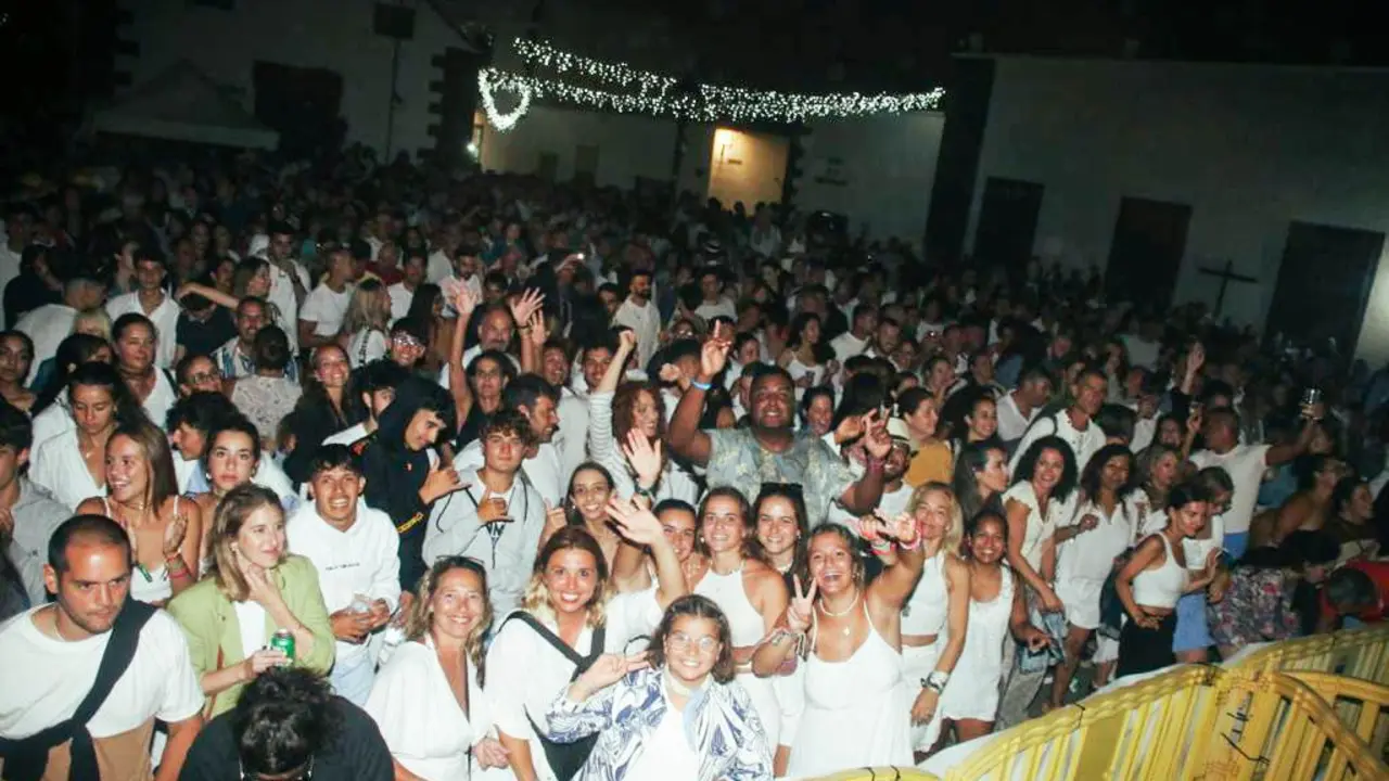 Noche Blanca en Teguise