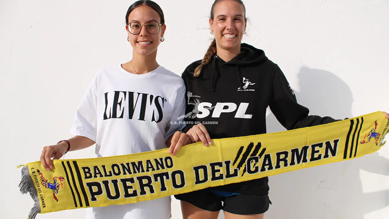 Las hermanas Betancort