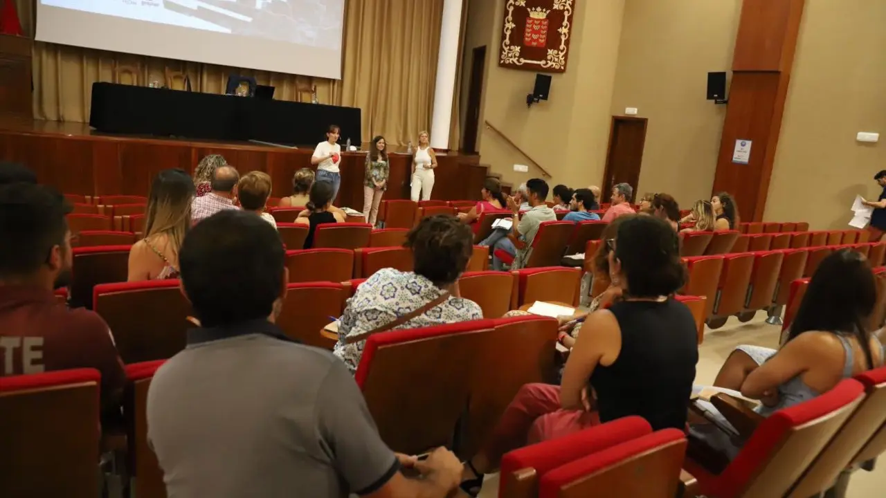 Jornada Formativa Suelo Agrario