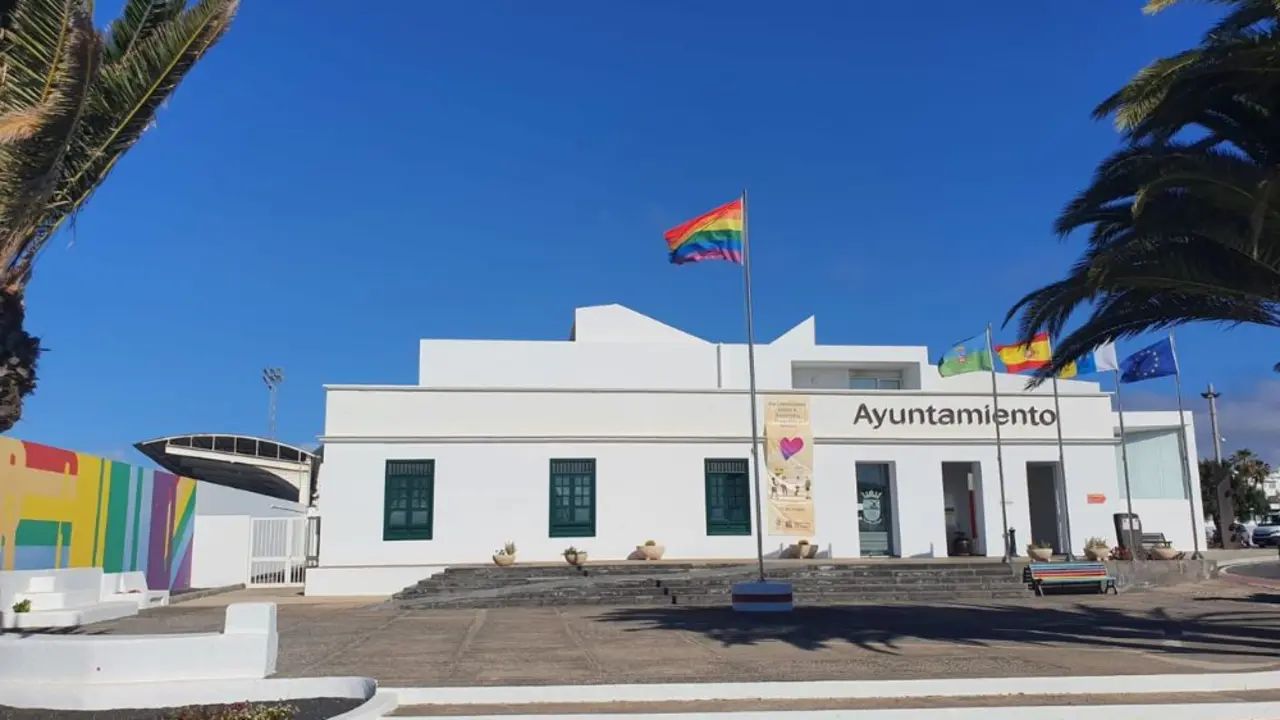 Ayuntamiento de Tías.