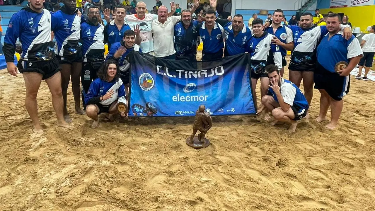 Club de lucha de Tinajo