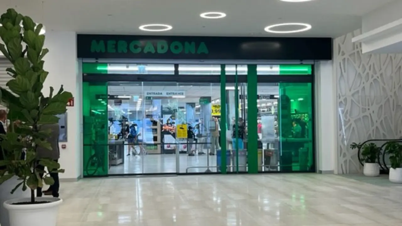 Nuevo supermercado de Mercadona en Puerto del Carmen