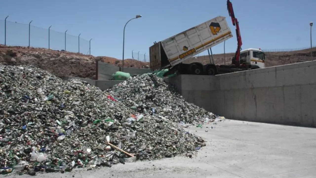 Complejo Ambiental de Zonzamas