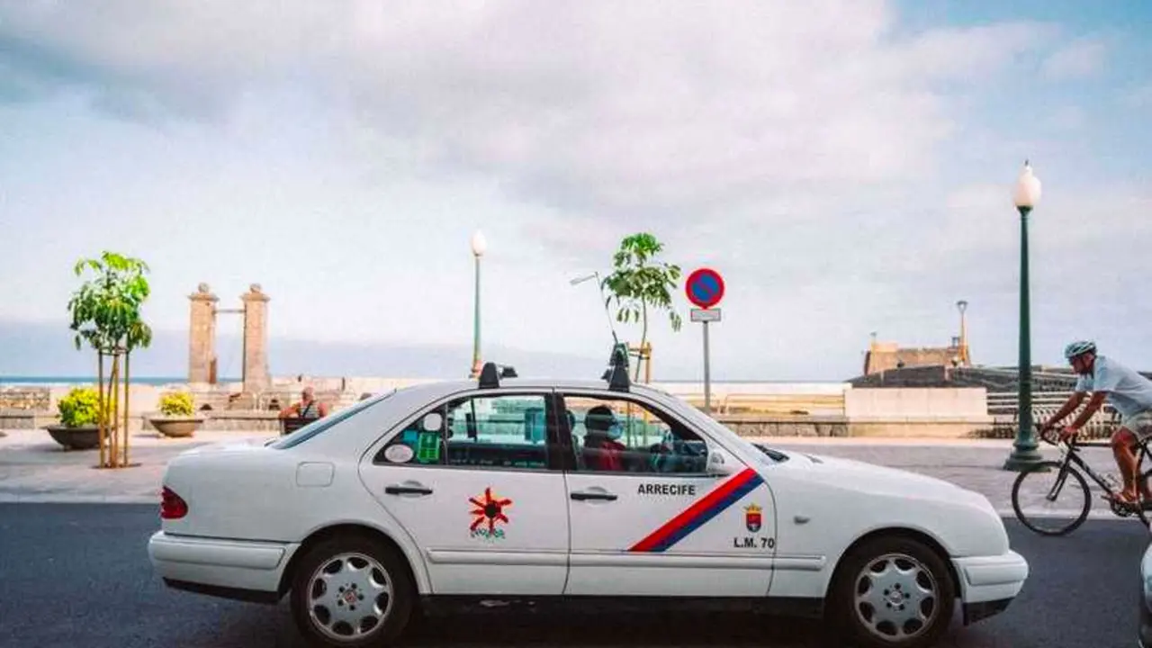 Taxi Arrecife