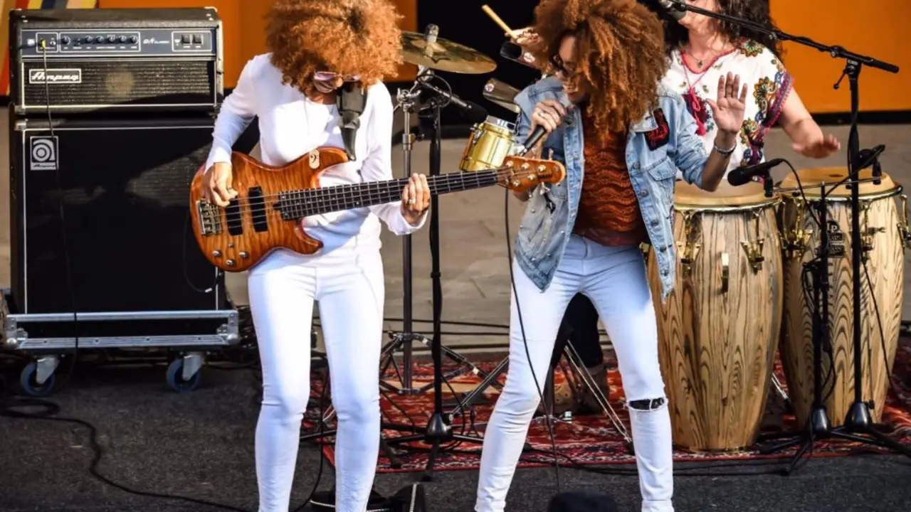 Uno de los grupos que participar&aacute; en el Charco de San Gin&eacute;s